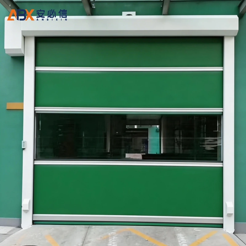 岳阳自动快速门